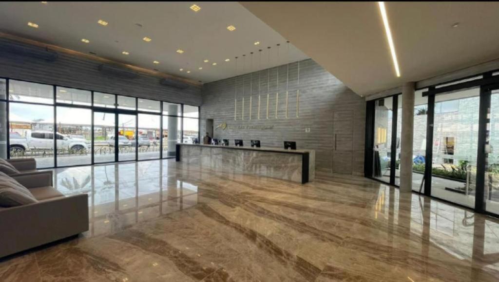 Apartamento Salinas Premium Resort Салінополіс Екстер'єр фото